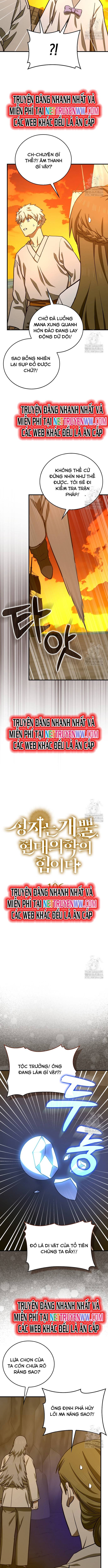 Thánh Cái Khỉ gì, Đây Là Sức Mạnh Của Y Học Hiện Đại: Chapter 107