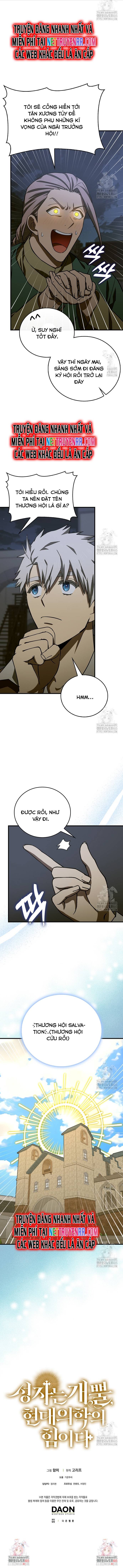 Thánh Cái Khỉ gì, Đây Là Sức Mạnh Của Y Học Hiện Đại: Chapter 109