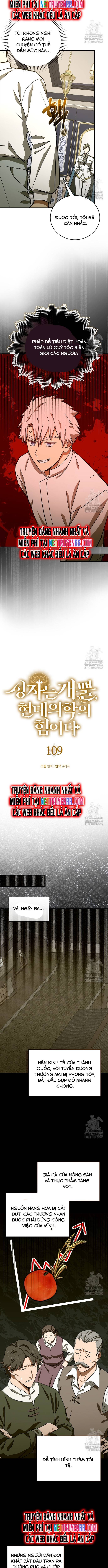 Thánh Cái Khỉ gì, Đây Là Sức Mạnh Của Y Học Hiện Đại: Chapter 109