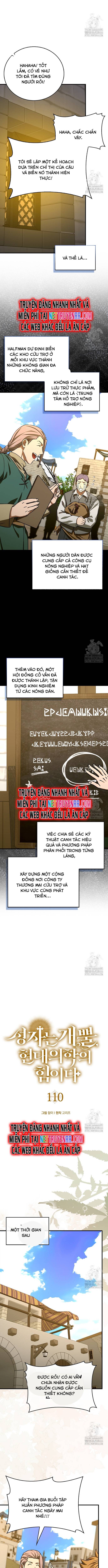 Thánh Cái Khỉ gì, Đây Là Sức Mạnh Của Y Học Hiện Đại: Chapter 110