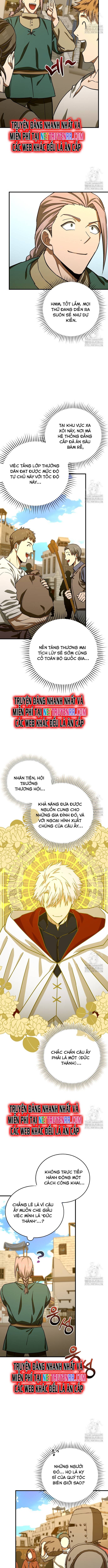 Thánh Cái Khỉ gì, Đây Là Sức Mạnh Của Y Học Hiện Đại: Chapter 110