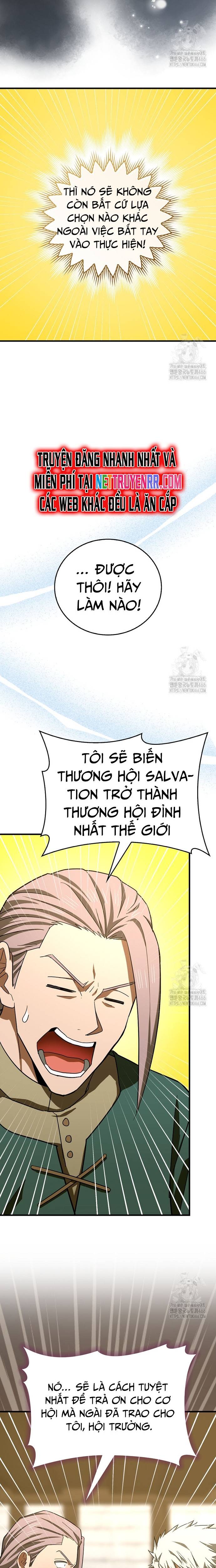 Thánh Cái Khỉ gì, Đây Là Sức Mạnh Của Y Học Hiện Đại: Chapter 111