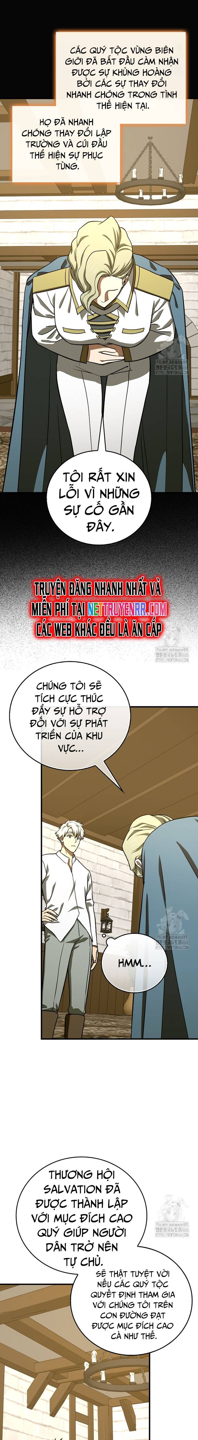 Thánh Cái Khỉ gì, Đây Là Sức Mạnh Của Y Học Hiện Đại: Chapter 111