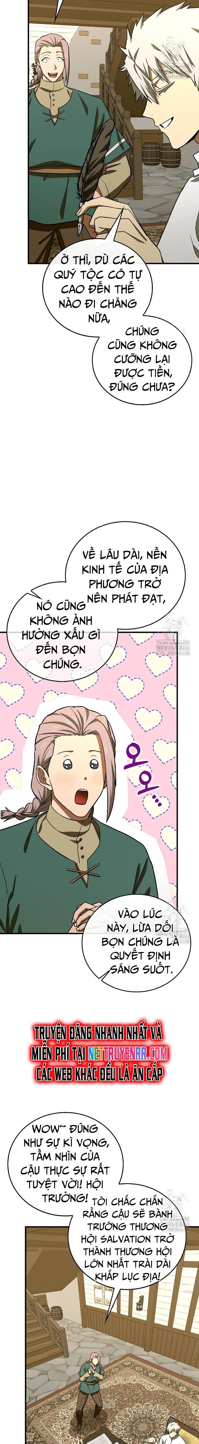 Thánh Cái Khỉ gì, Đây Là Sức Mạnh Của Y Học Hiện Đại: Chapter 111
