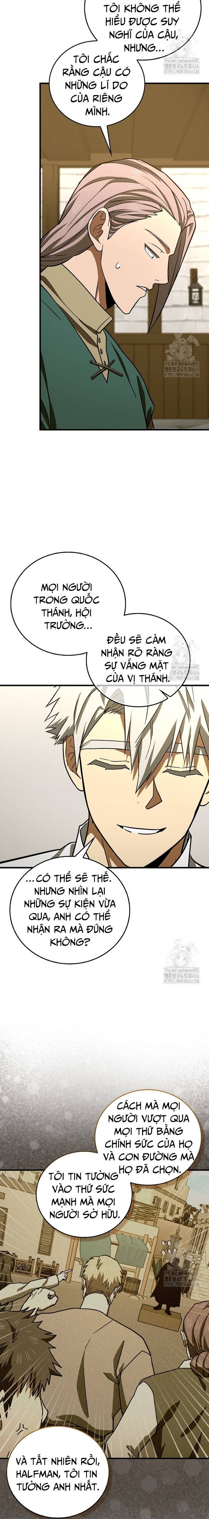 Thánh Cái Khỉ gì, Đây Là Sức Mạnh Của Y Học Hiện Đại: Chapter 111
