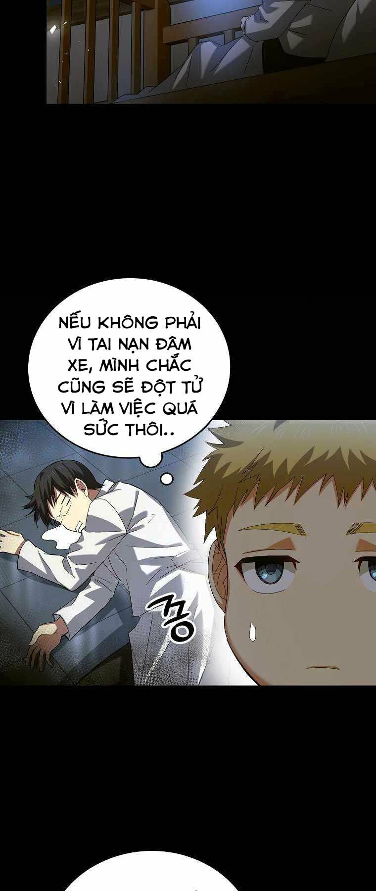 Thánh Cái Khỉ gì, Đây Là Sức Mạnh Của Y Học Hiện Đại: Chapter 2