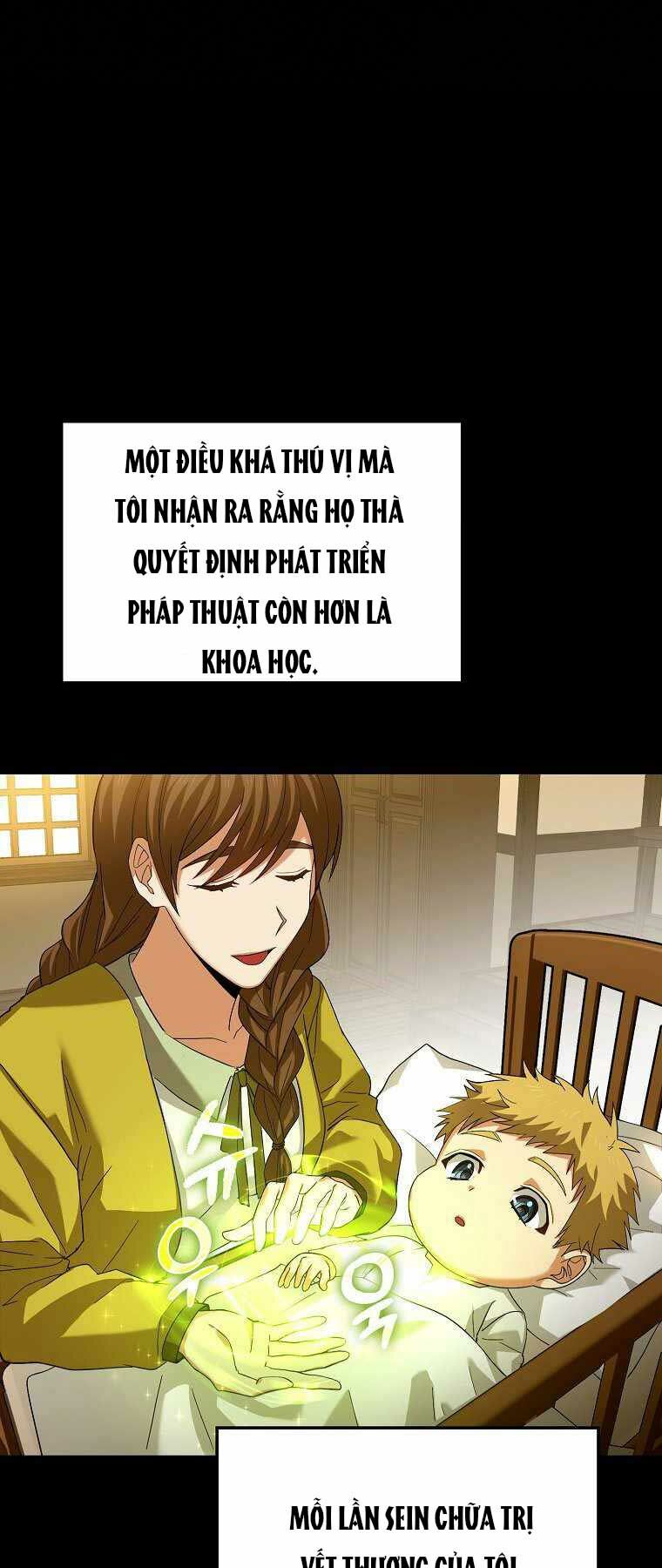 Thánh Cái Khỉ gì, Đây Là Sức Mạnh Của Y Học Hiện Đại: Chapter 2