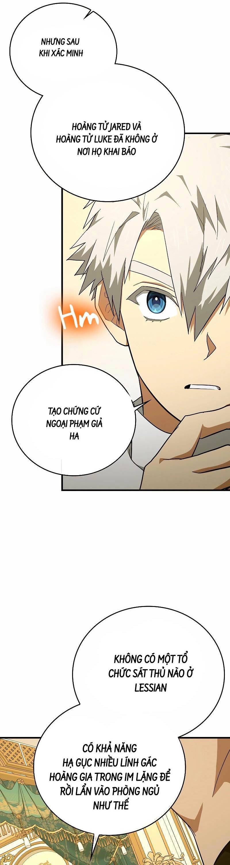 Thánh Cái Khỉ gì, Đây Là Sức Mạnh Của Y Học Hiện Đại: Chapter 84