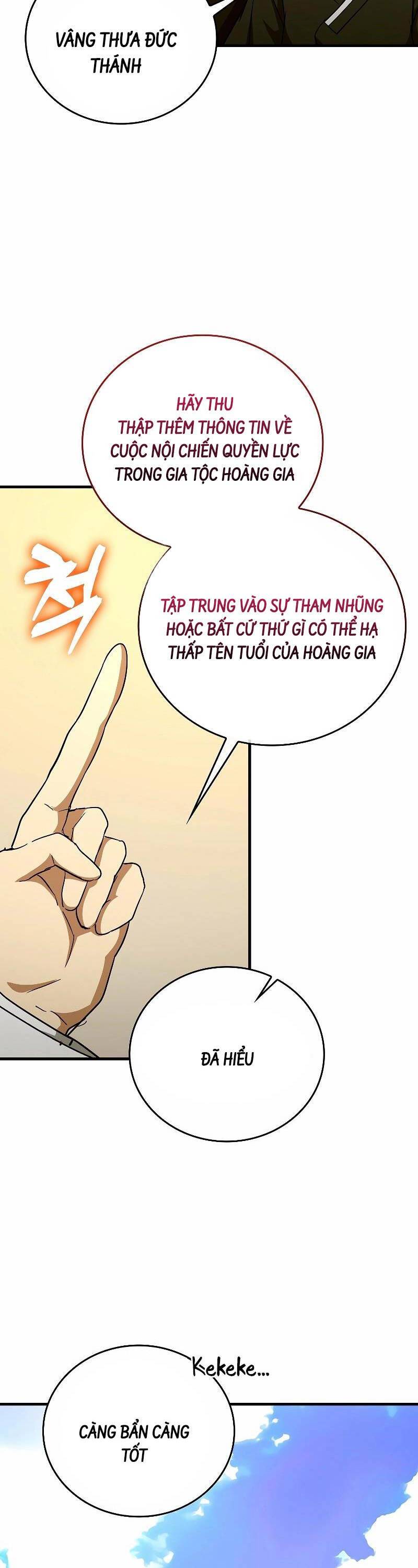 Thánh Cái Khỉ gì, Đây Là Sức Mạnh Của Y Học Hiện Đại: Chapter 84