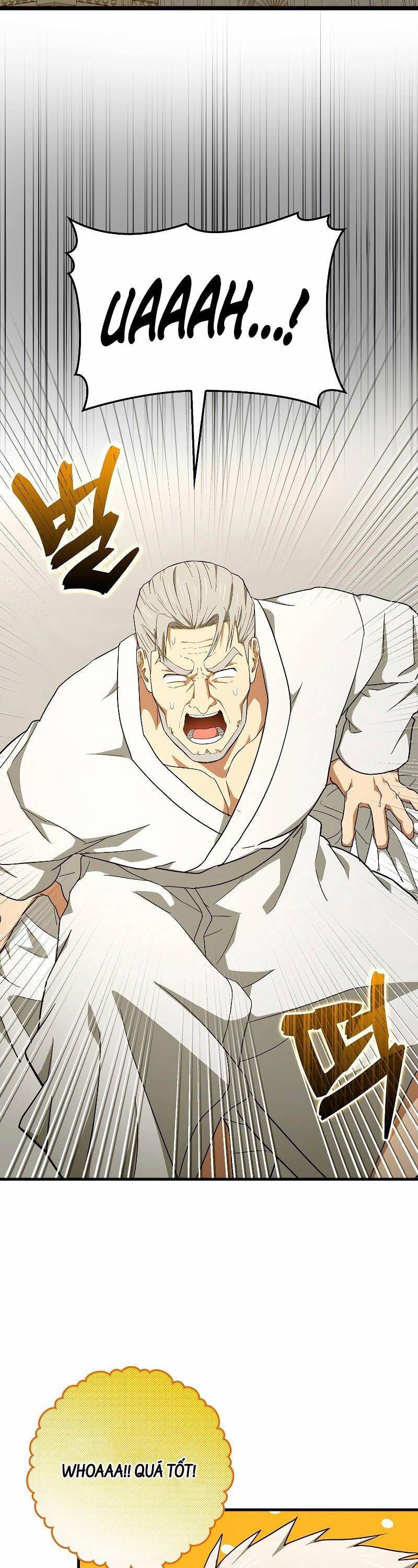 Thánh Cái Khỉ gì, Đây Là Sức Mạnh Của Y Học Hiện Đại: Chapter 84