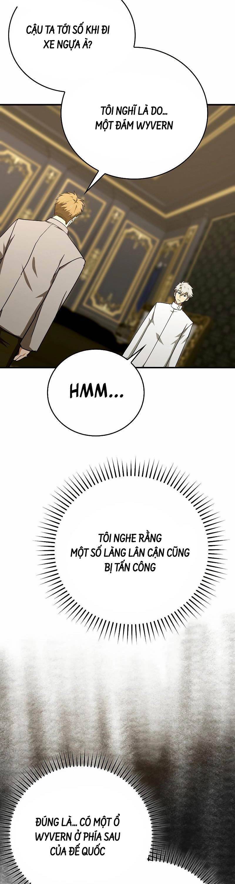 Thánh Cái Khỉ gì, Đây Là Sức Mạnh Của Y Học Hiện Đại: Chapter 84