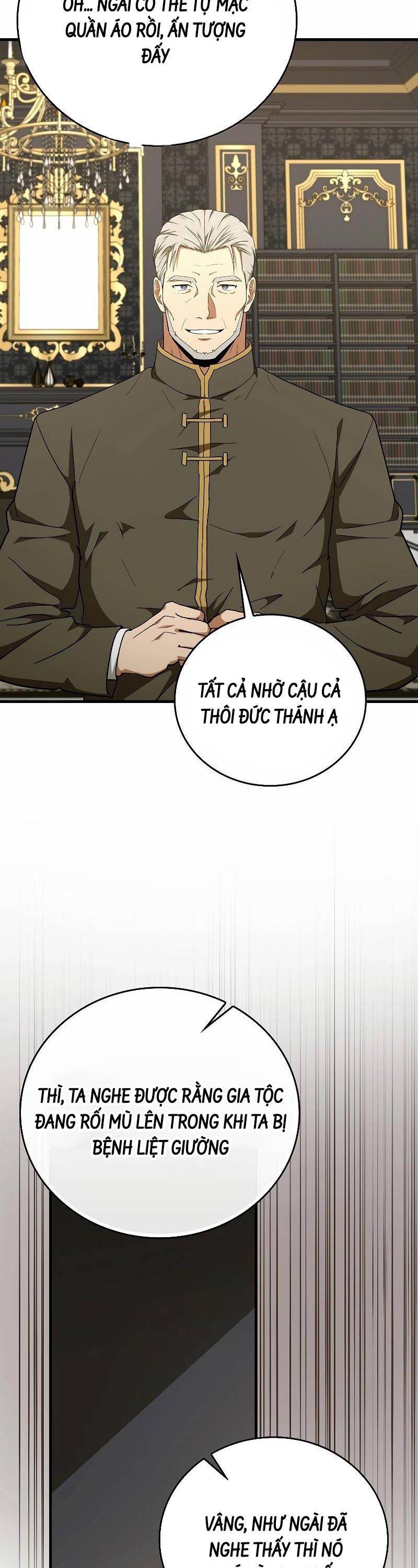 Thánh Cái Khỉ gì, Đây Là Sức Mạnh Của Y Học Hiện Đại: Chapter 84