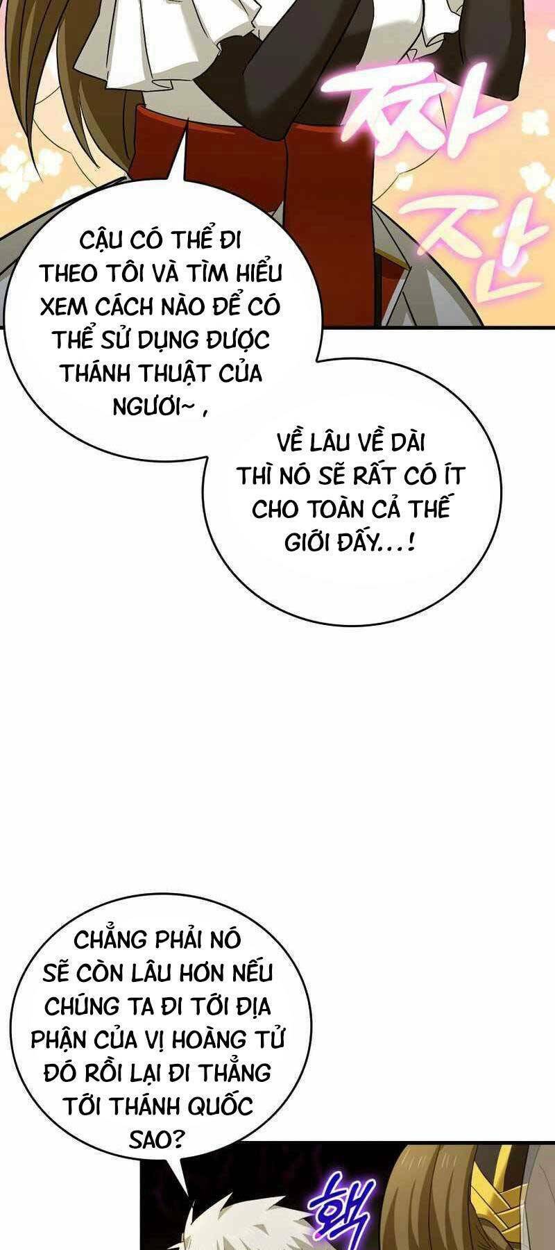 Thánh Cái Khỉ gì, Đây Là Sức Mạnh Của Y Học Hiện Đại: Chapter 27