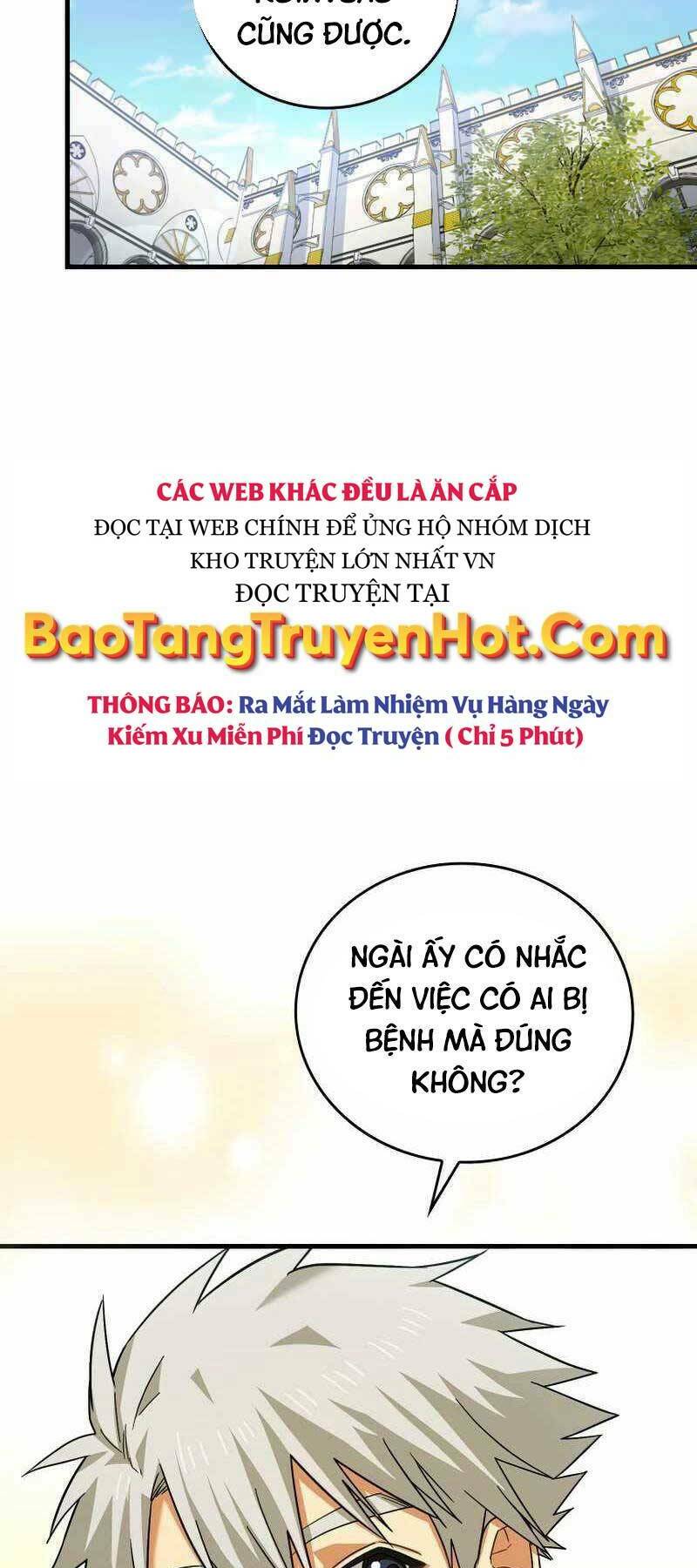 Thánh Cái Khỉ gì, Đây Là Sức Mạnh Của Y Học Hiện Đại: Chapter 27