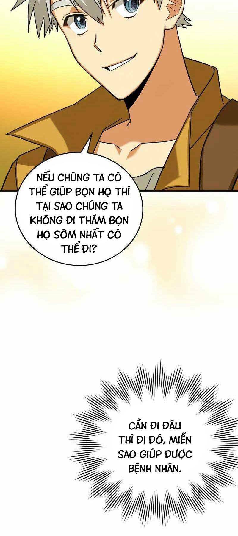 Thánh Cái Khỉ gì, Đây Là Sức Mạnh Của Y Học Hiện Đại: Chapter 27