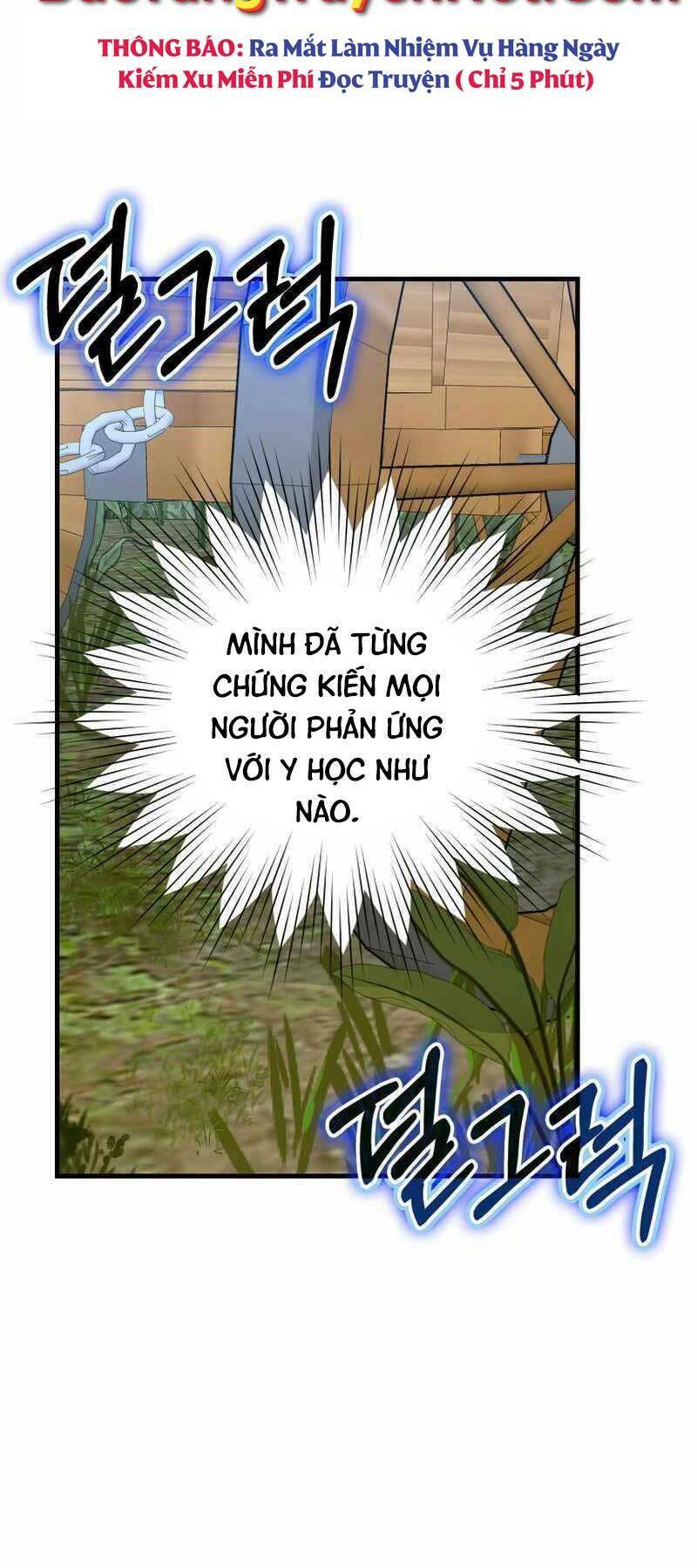 Thánh Cái Khỉ gì, Đây Là Sức Mạnh Của Y Học Hiện Đại: Chapter 27