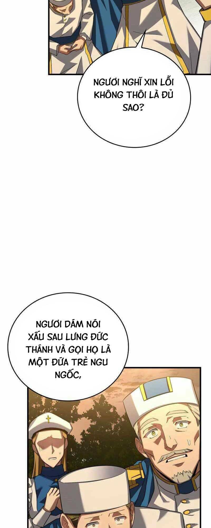 Thánh Cái Khỉ gì, Đây Là Sức Mạnh Của Y Học Hiện Đại: Chapter 27