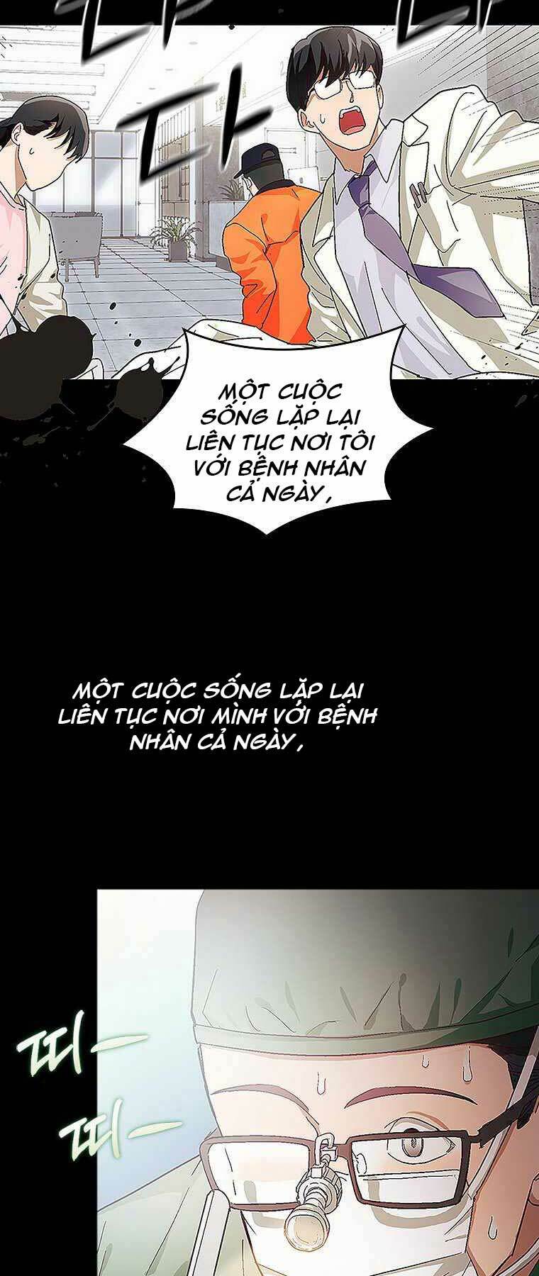 Thánh Cái Khỉ gì, Đây Là Sức Mạnh Của Y Học Hiện Đại: Chapter 3