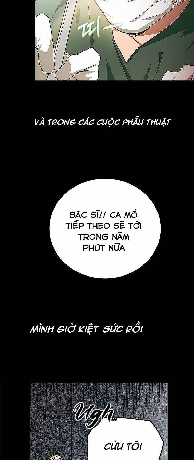 Thánh Cái Khỉ gì, Đây Là Sức Mạnh Của Y Học Hiện Đại: Chapter 3