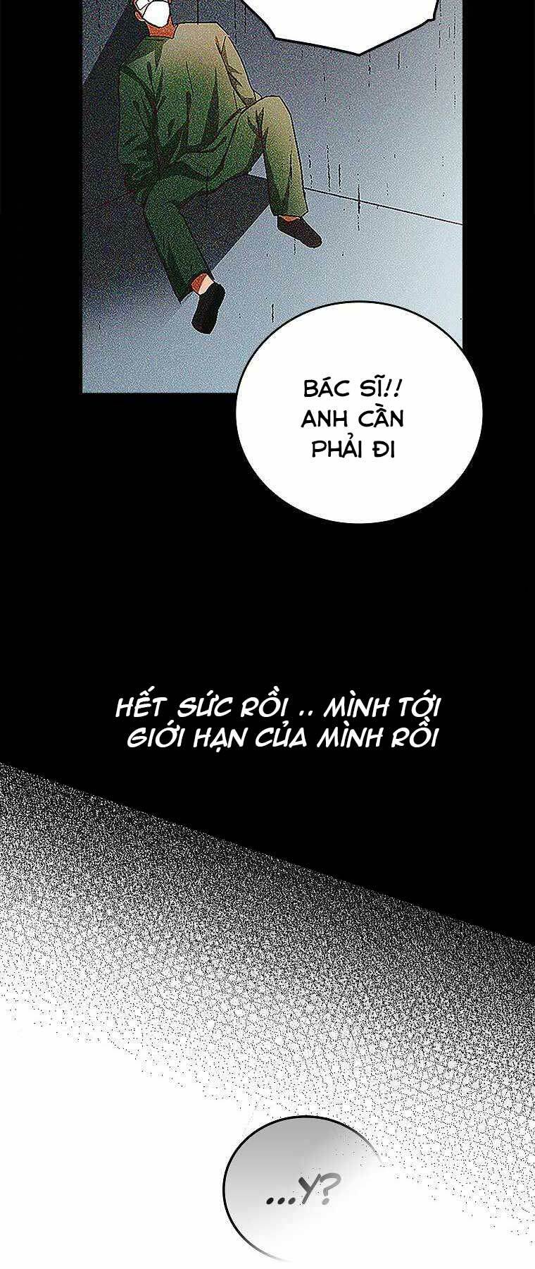 Thánh Cái Khỉ gì, Đây Là Sức Mạnh Của Y Học Hiện Đại: Chapter 3