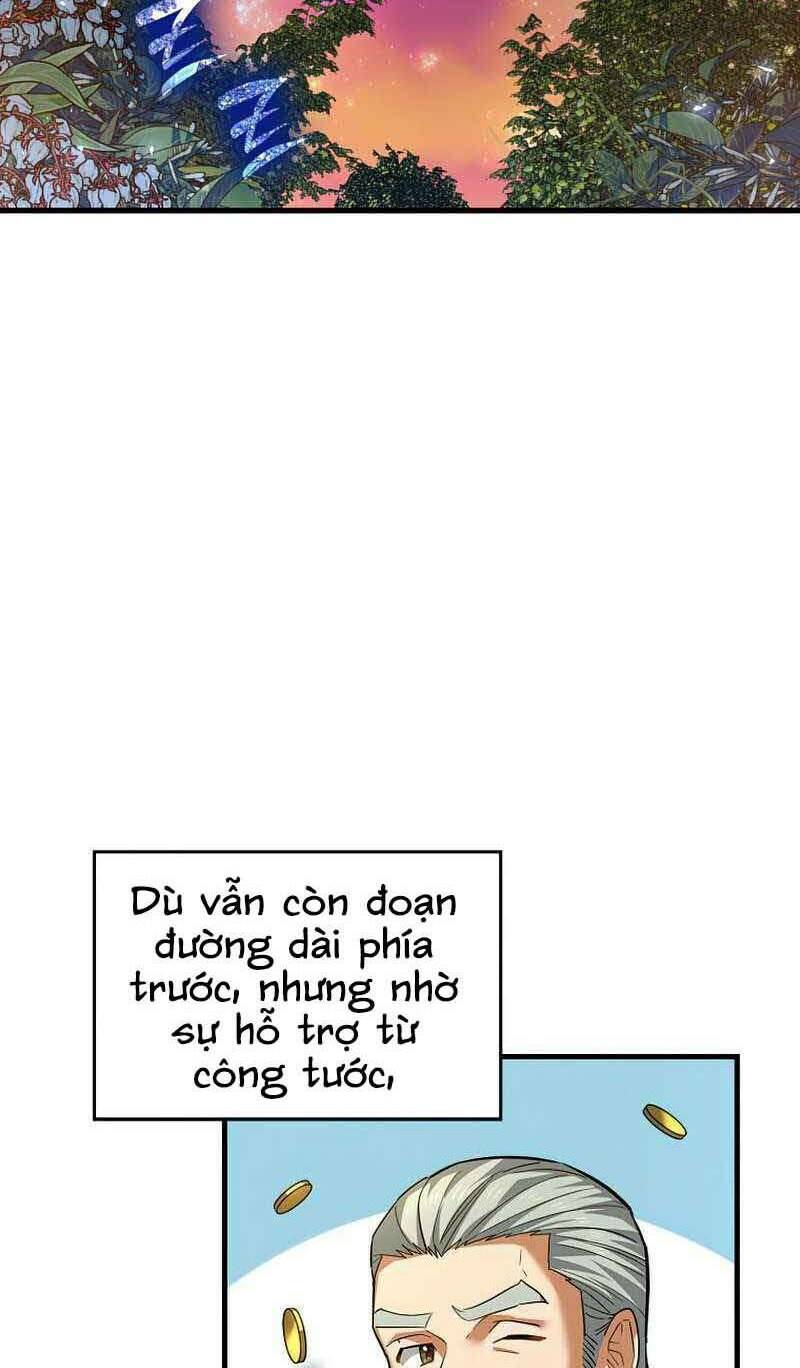 Thánh Cái Khỉ gì, Đây Là Sức Mạnh Của Y Học Hiện Đại: Chapter 33