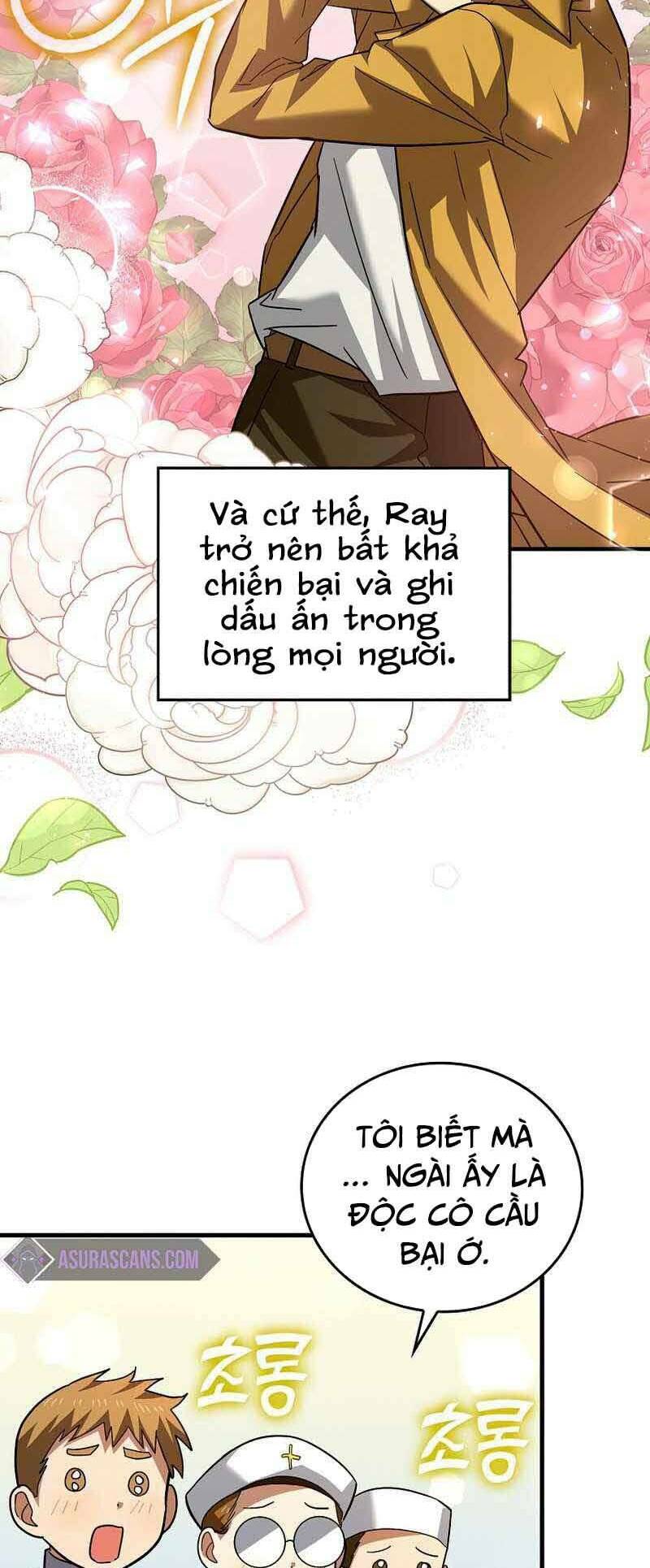 Thánh Cái Khỉ gì, Đây Là Sức Mạnh Của Y Học Hiện Đại: Chapter 33
