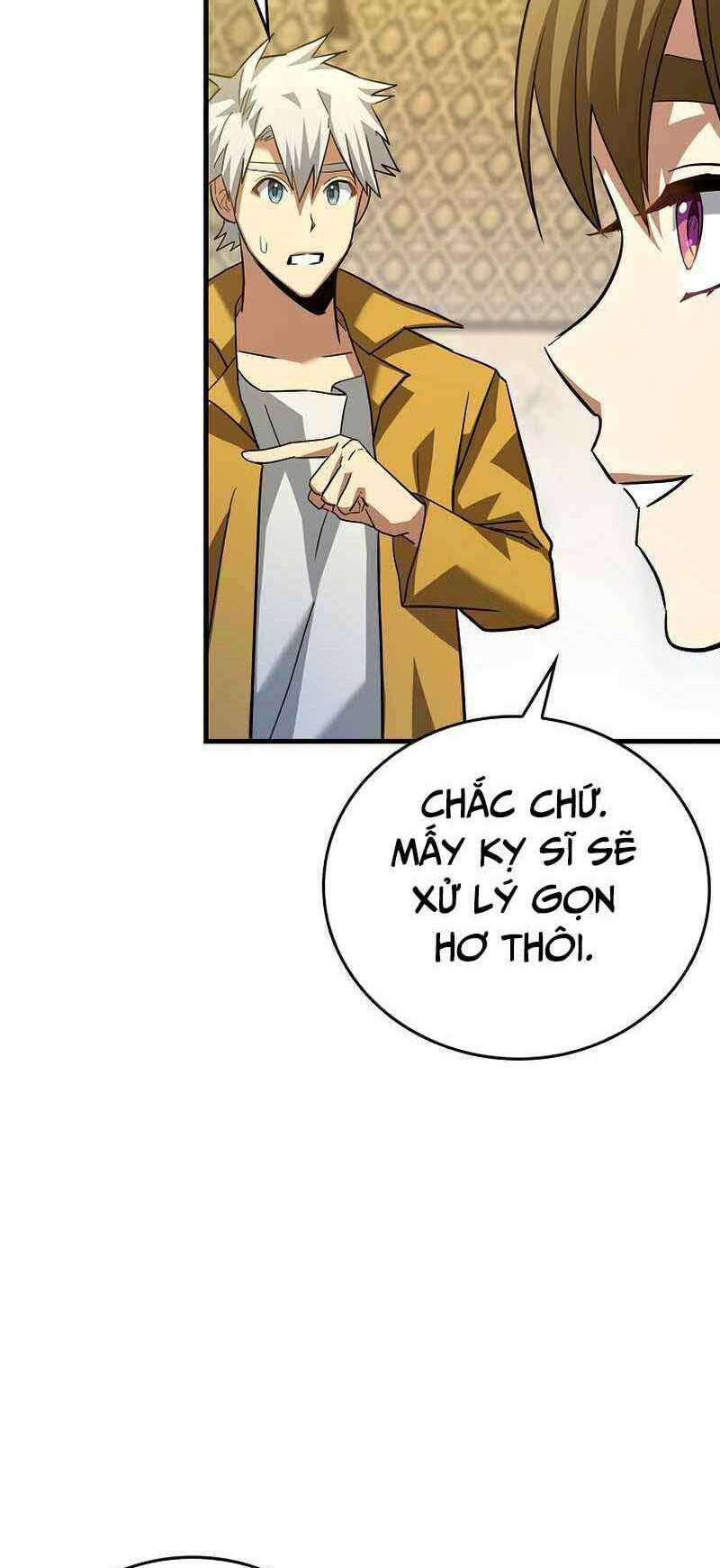 Thánh Cái Khỉ gì, Đây Là Sức Mạnh Của Y Học Hiện Đại: Chapter 33