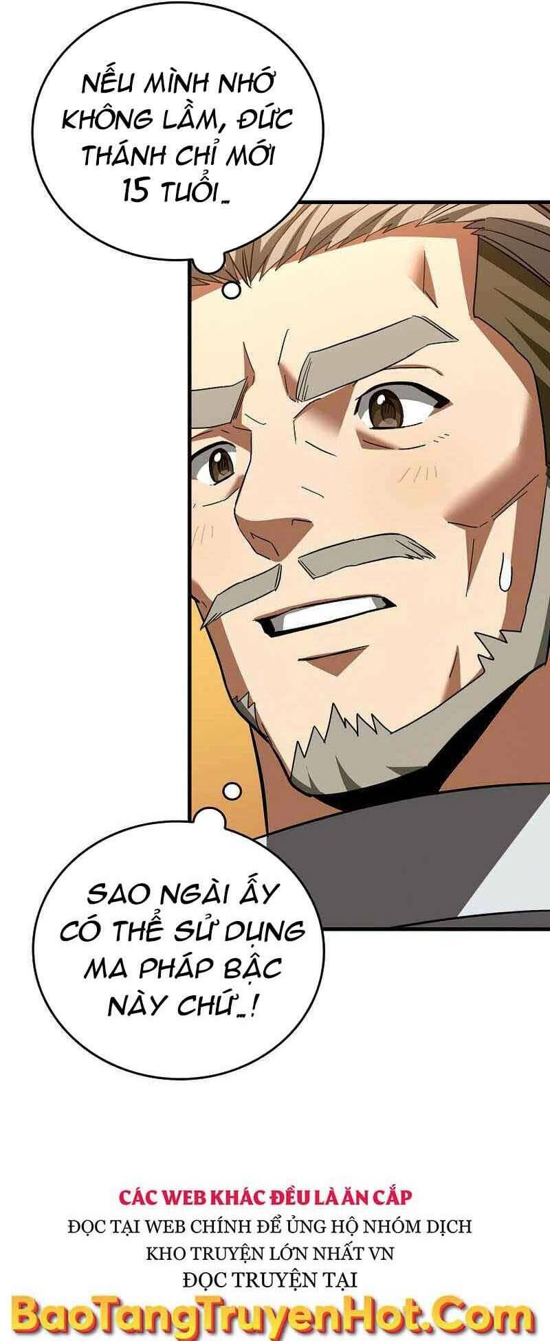Thánh Cái Khỉ gì, Đây Là Sức Mạnh Của Y Học Hiện Đại: Chapter 33