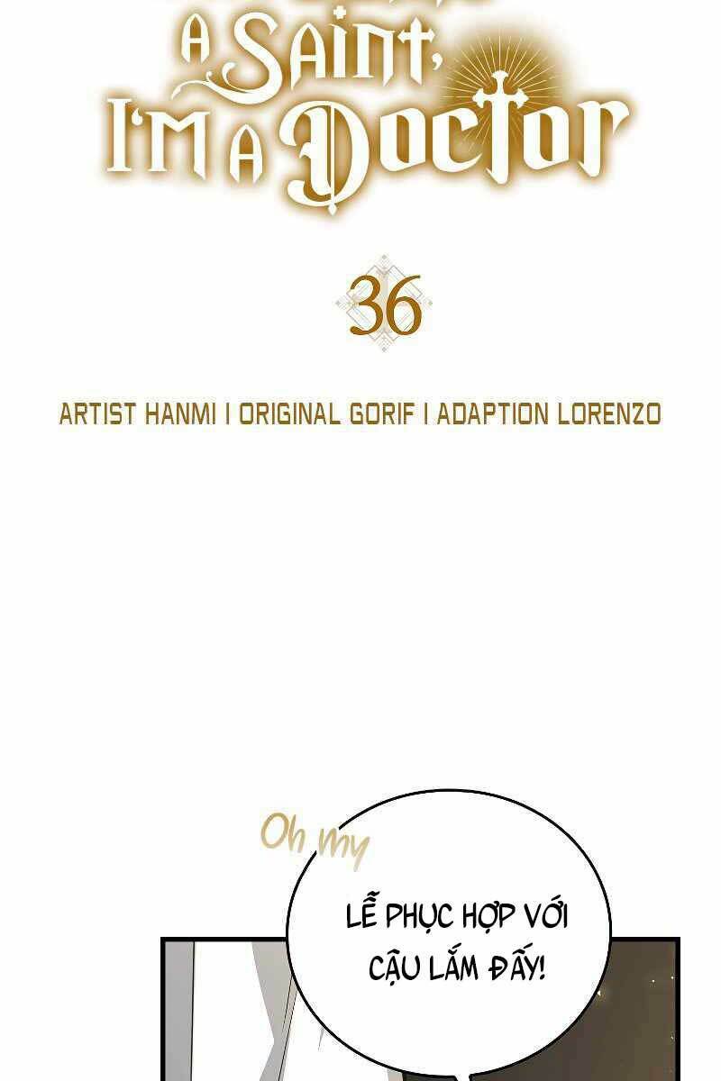 Thánh Cái Khỉ gì, Đây Là Sức Mạnh Của Y Học Hiện Đại: Chapter 36