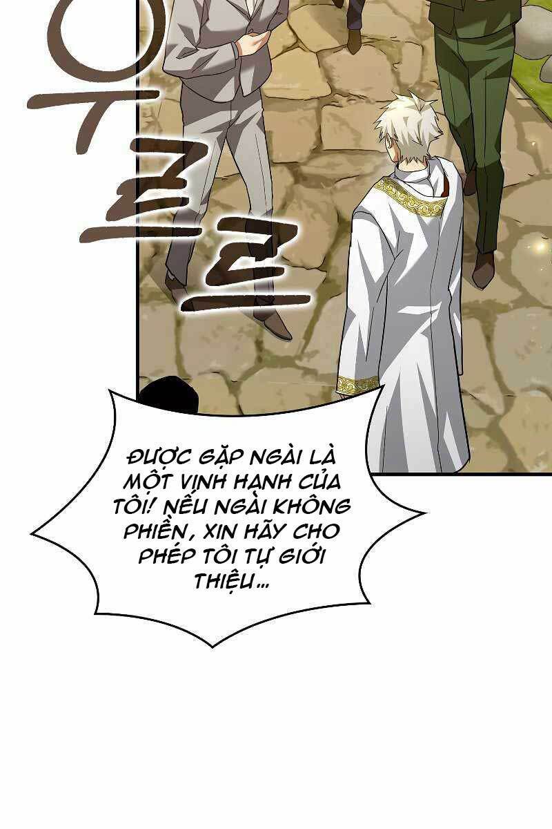 Thánh Cái Khỉ gì, Đây Là Sức Mạnh Của Y Học Hiện Đại: Chapter 36