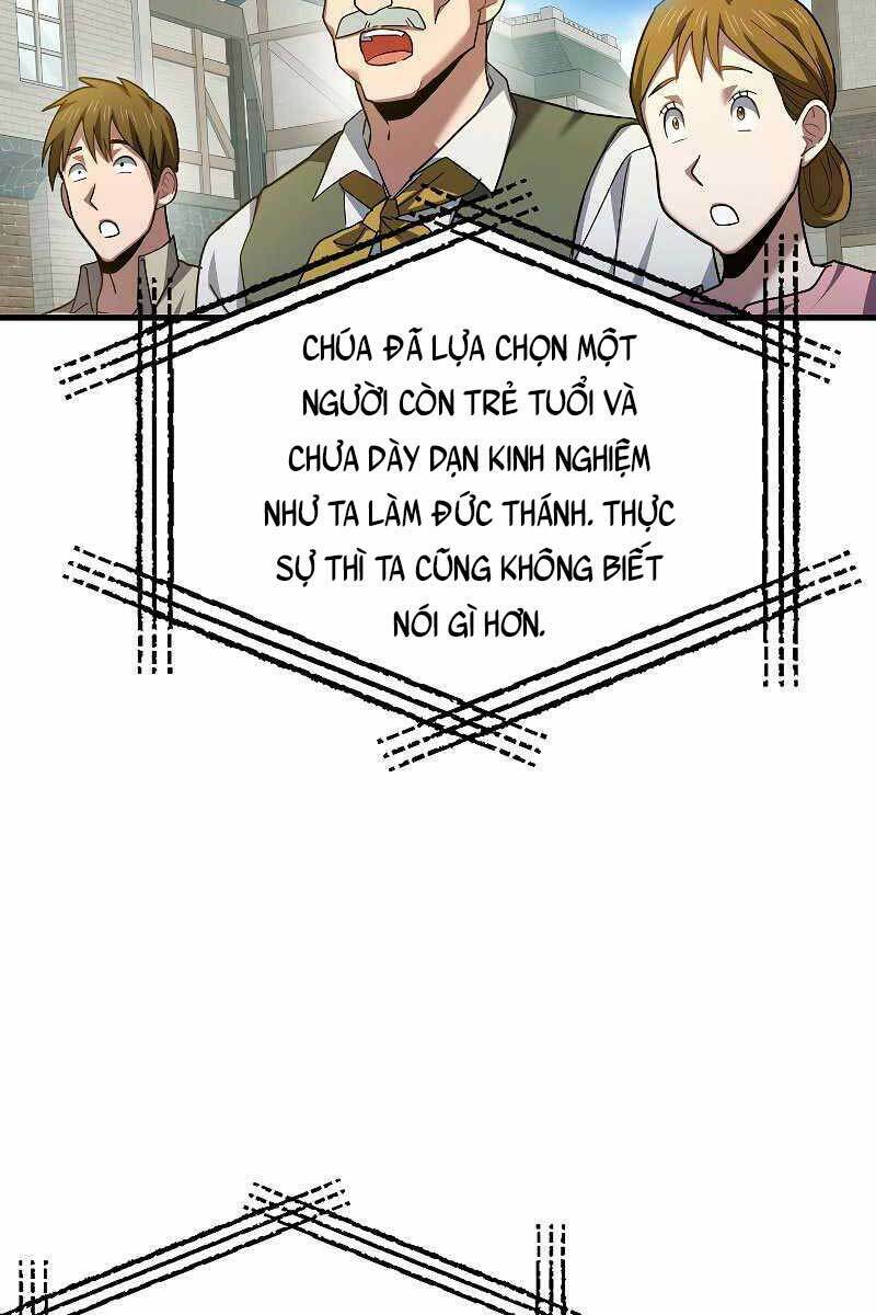 Thánh Cái Khỉ gì, Đây Là Sức Mạnh Của Y Học Hiện Đại: Chapter 36