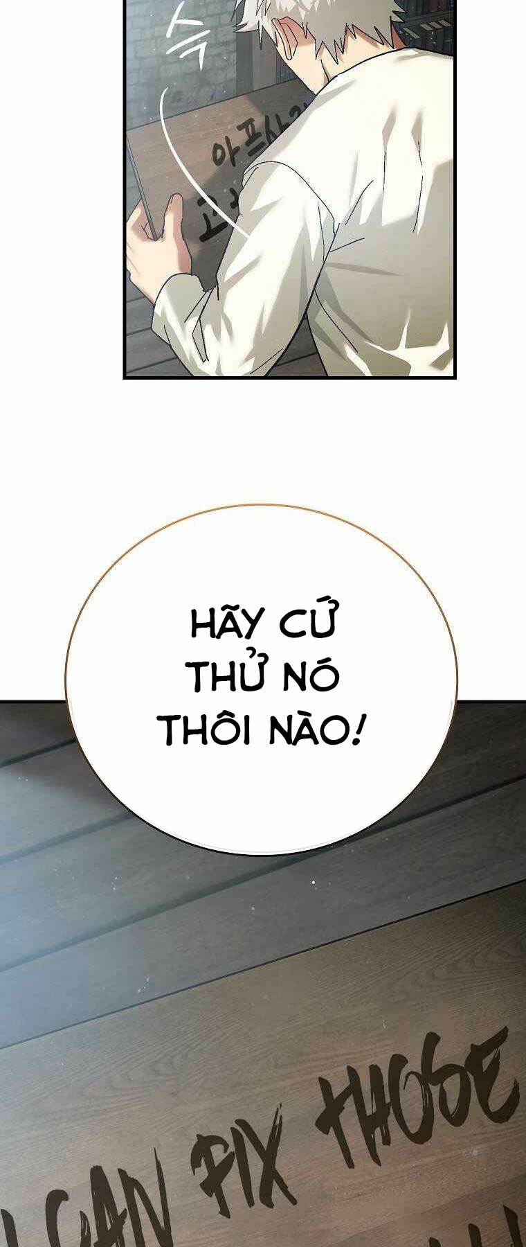 Thánh Cái Khỉ gì, Đây Là Sức Mạnh Của Y Học Hiện Đại: Chapter 4