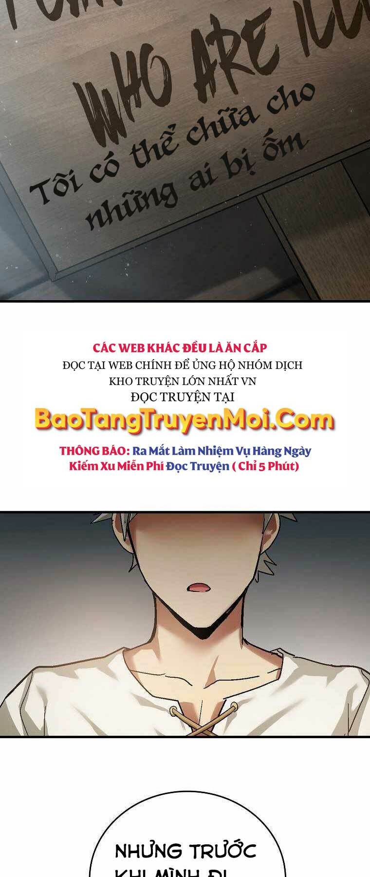 Thánh Cái Khỉ gì, Đây Là Sức Mạnh Của Y Học Hiện Đại: Chapter 4