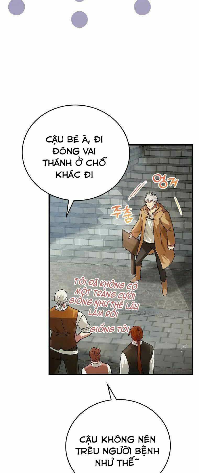 Thánh Cái Khỉ gì, Đây Là Sức Mạnh Của Y Học Hiện Đại: Chapter 4