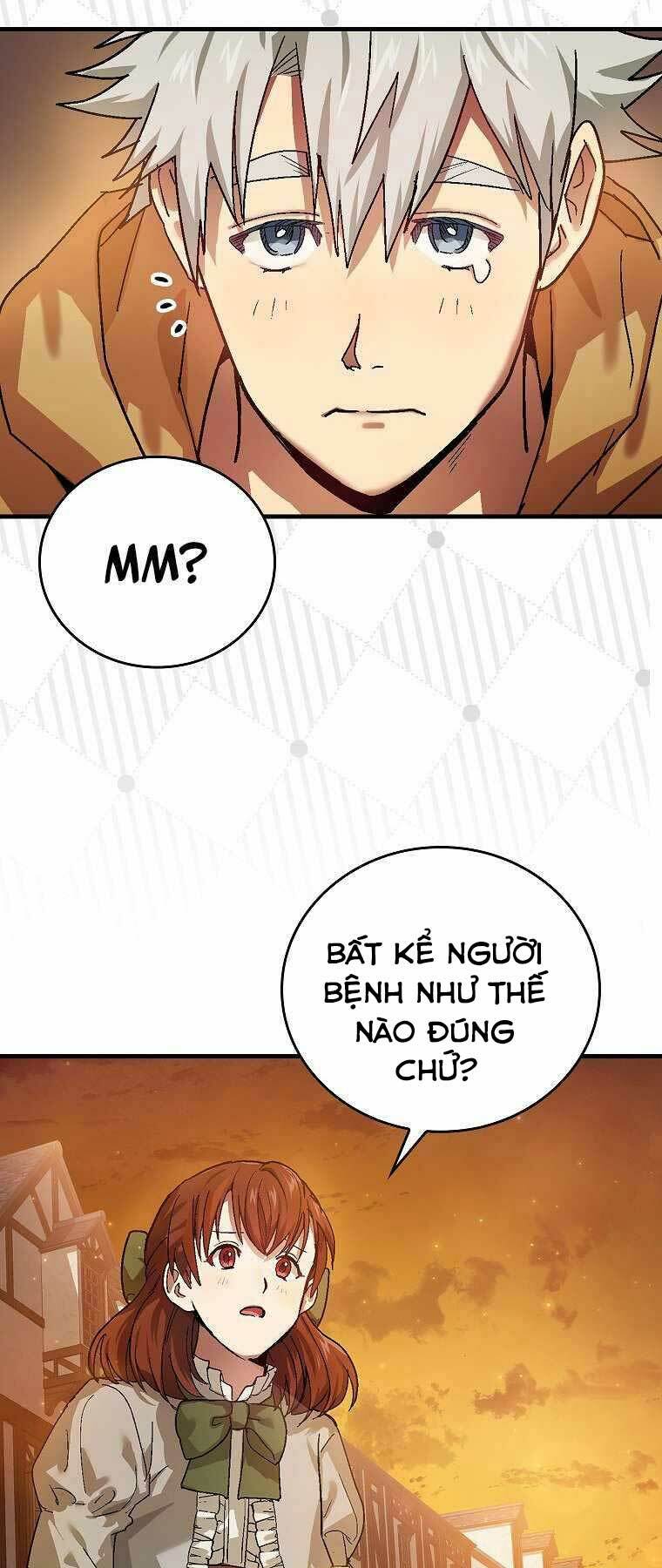 Thánh Cái Khỉ gì, Đây Là Sức Mạnh Của Y Học Hiện Đại: Chapter 4