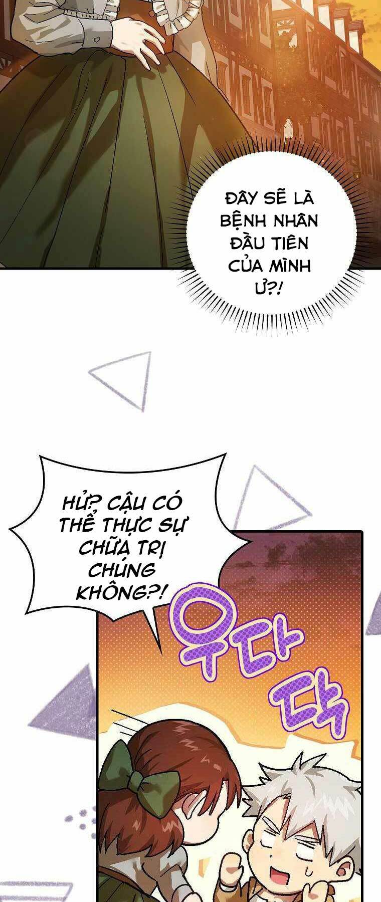 Thánh Cái Khỉ gì, Đây Là Sức Mạnh Của Y Học Hiện Đại: Chapter 4
