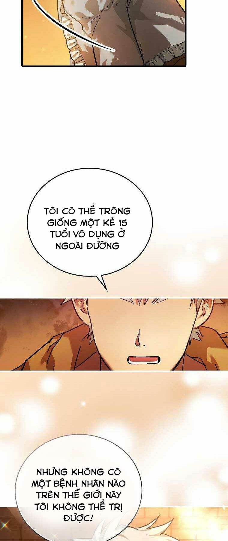 Thánh Cái Khỉ gì, Đây Là Sức Mạnh Của Y Học Hiện Đại: Chapter 4
