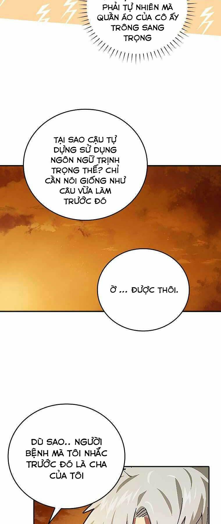 Thánh Cái Khỉ gì, Đây Là Sức Mạnh Của Y Học Hiện Đại: Chapter 4