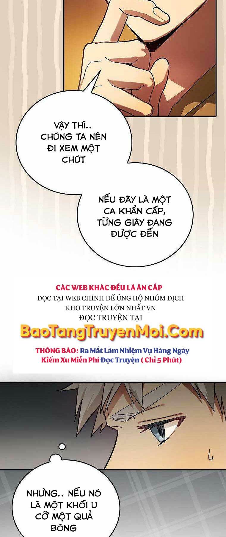 Thánh Cái Khỉ gì, Đây Là Sức Mạnh Của Y Học Hiện Đại: Chapter 4