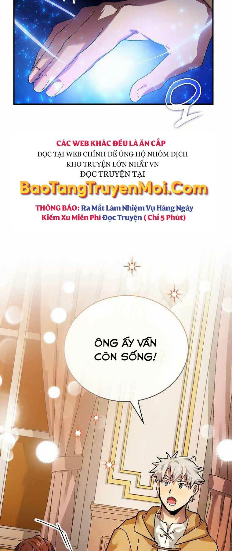 Thánh Cái Khỉ gì, Đây Là Sức Mạnh Của Y Học Hiện Đại: Chapter 4