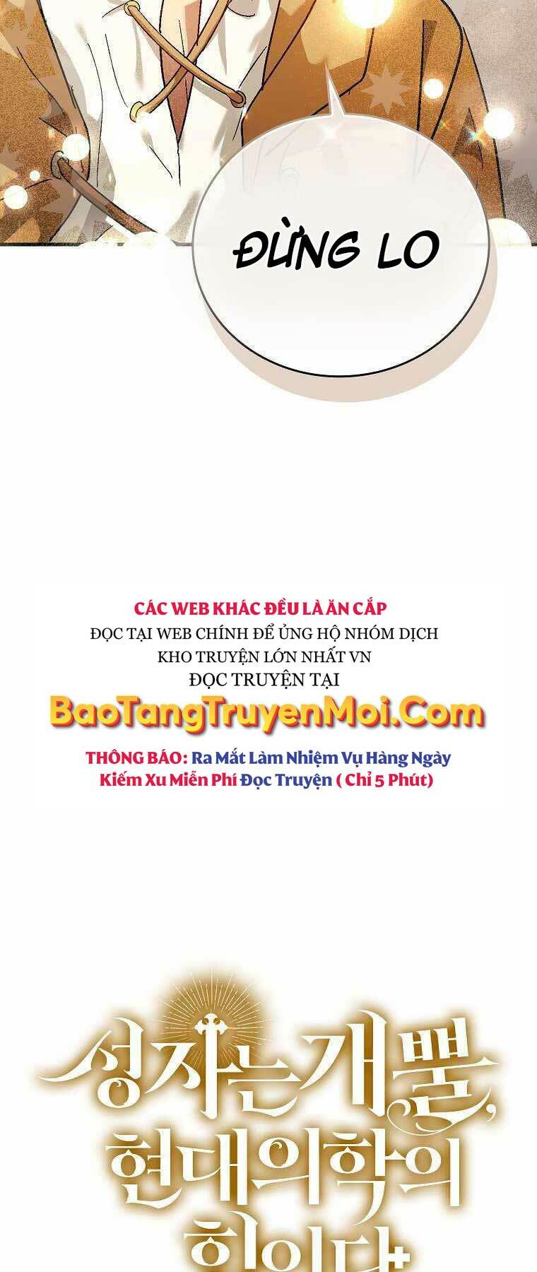 Thánh Cái Khỉ gì, Đây Là Sức Mạnh Của Y Học Hiện Đại: Chapter 4