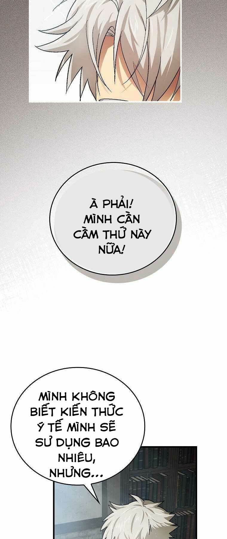 Thánh Cái Khỉ gì, Đây Là Sức Mạnh Của Y Học Hiện Đại: Chapter 4