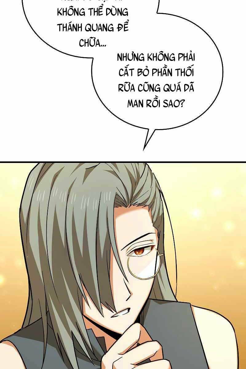 Thánh Cái Khỉ gì, Đây Là Sức Mạnh Của Y Học Hiện Đại: Chapter 40