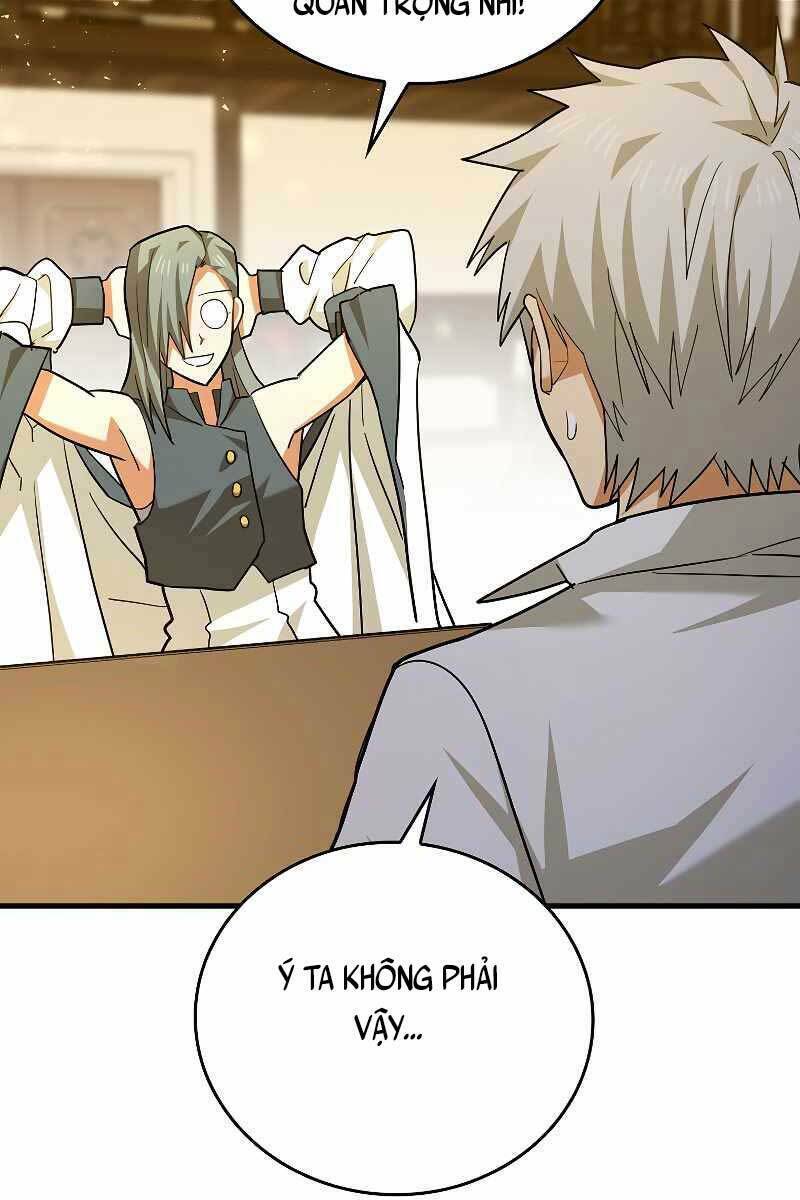 Thánh Cái Khỉ gì, Đây Là Sức Mạnh Của Y Học Hiện Đại: Chapter 40