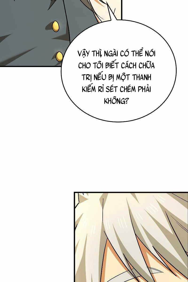 Thánh Cái Khỉ gì, Đây Là Sức Mạnh Của Y Học Hiện Đại: Chapter 40