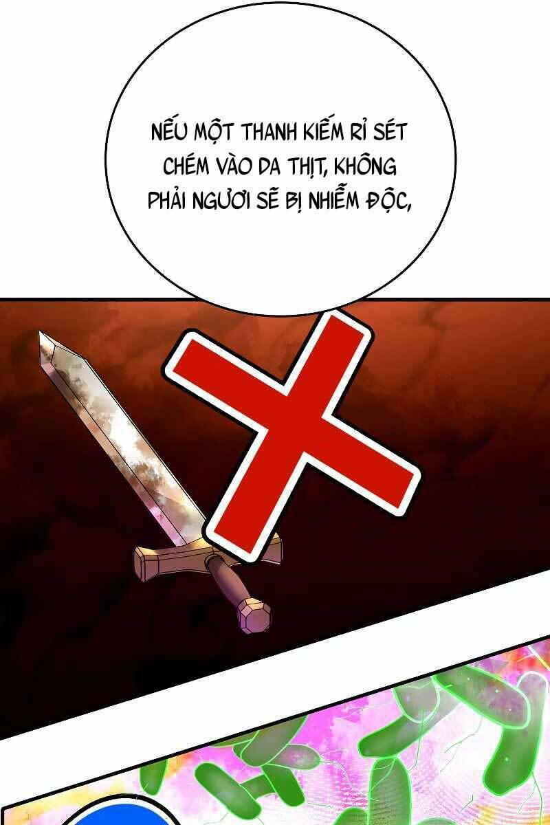 Thánh Cái Khỉ gì, Đây Là Sức Mạnh Của Y Học Hiện Đại: Chapter 40