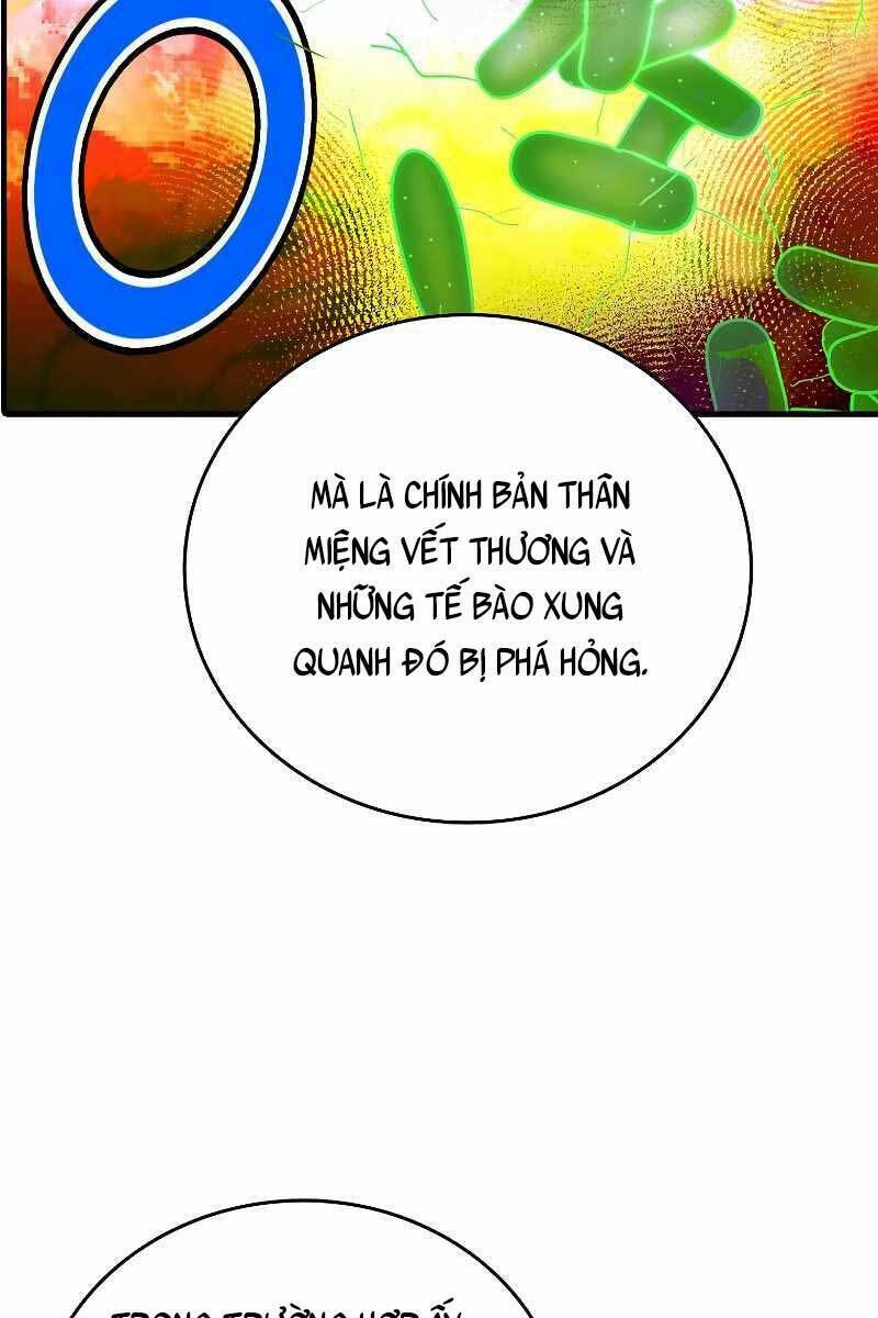 Thánh Cái Khỉ gì, Đây Là Sức Mạnh Của Y Học Hiện Đại: Chapter 40