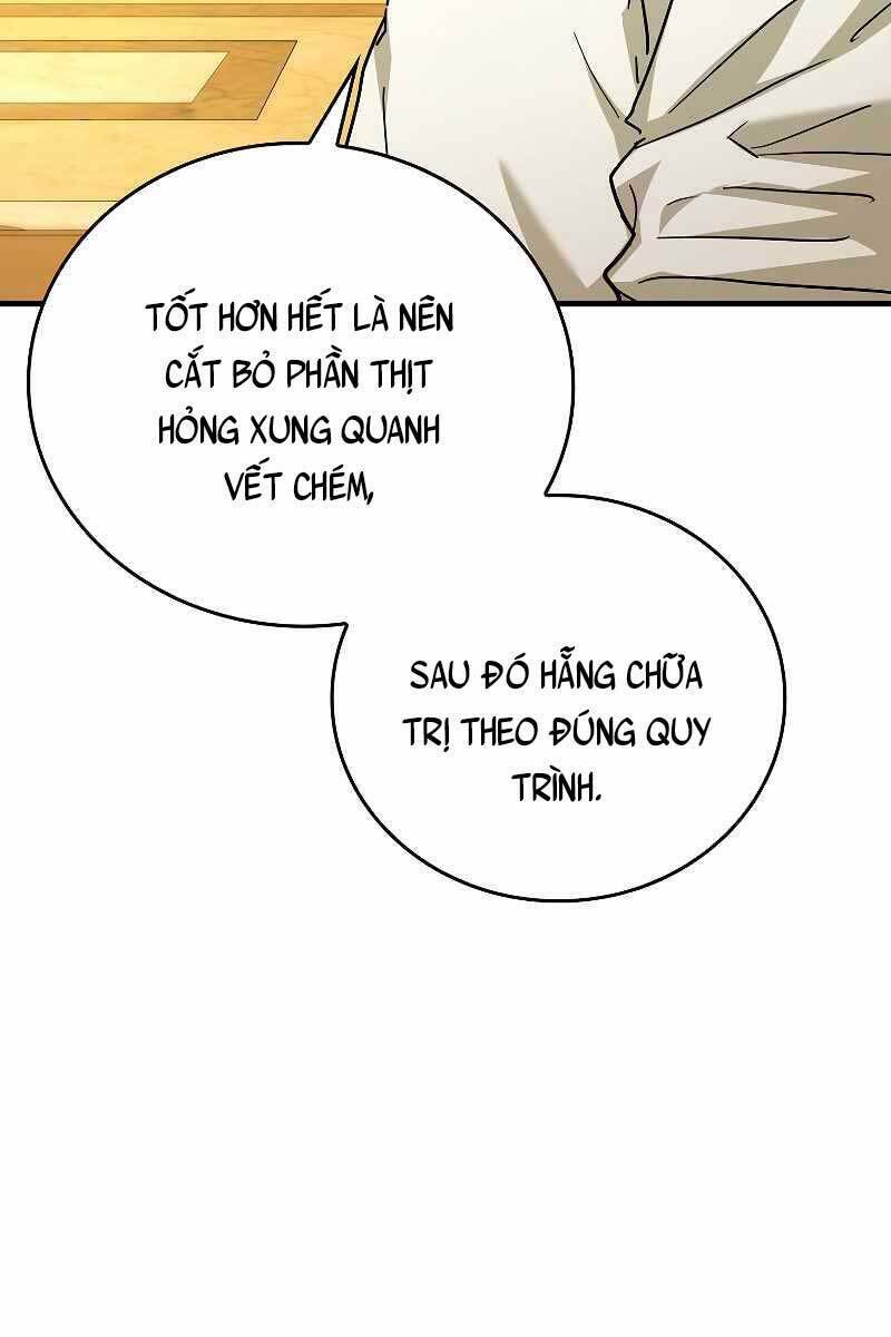 Thánh Cái Khỉ gì, Đây Là Sức Mạnh Của Y Học Hiện Đại: Chapter 40