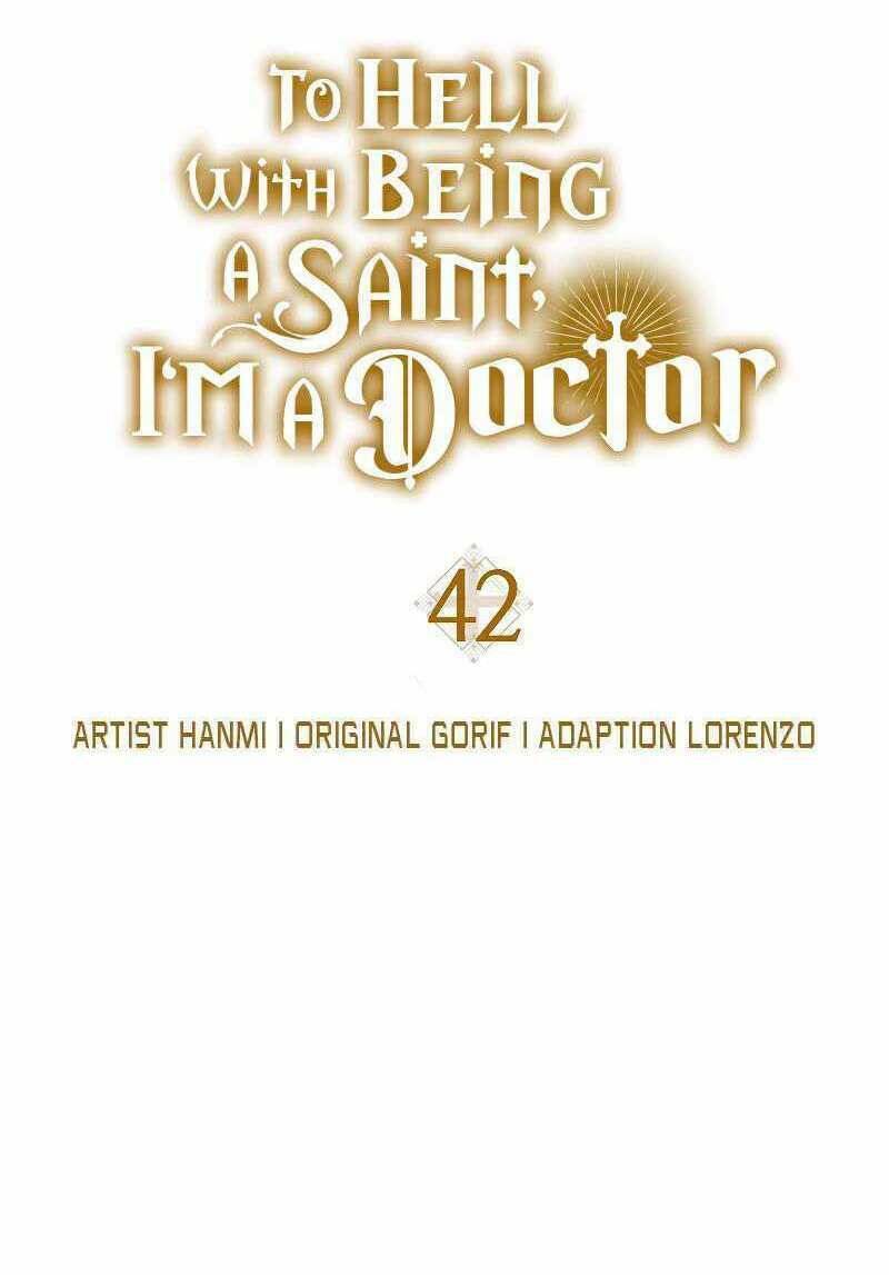 Thánh Cái Khỉ gì, Đây Là Sức Mạnh Của Y Học Hiện Đại: Chapter 42