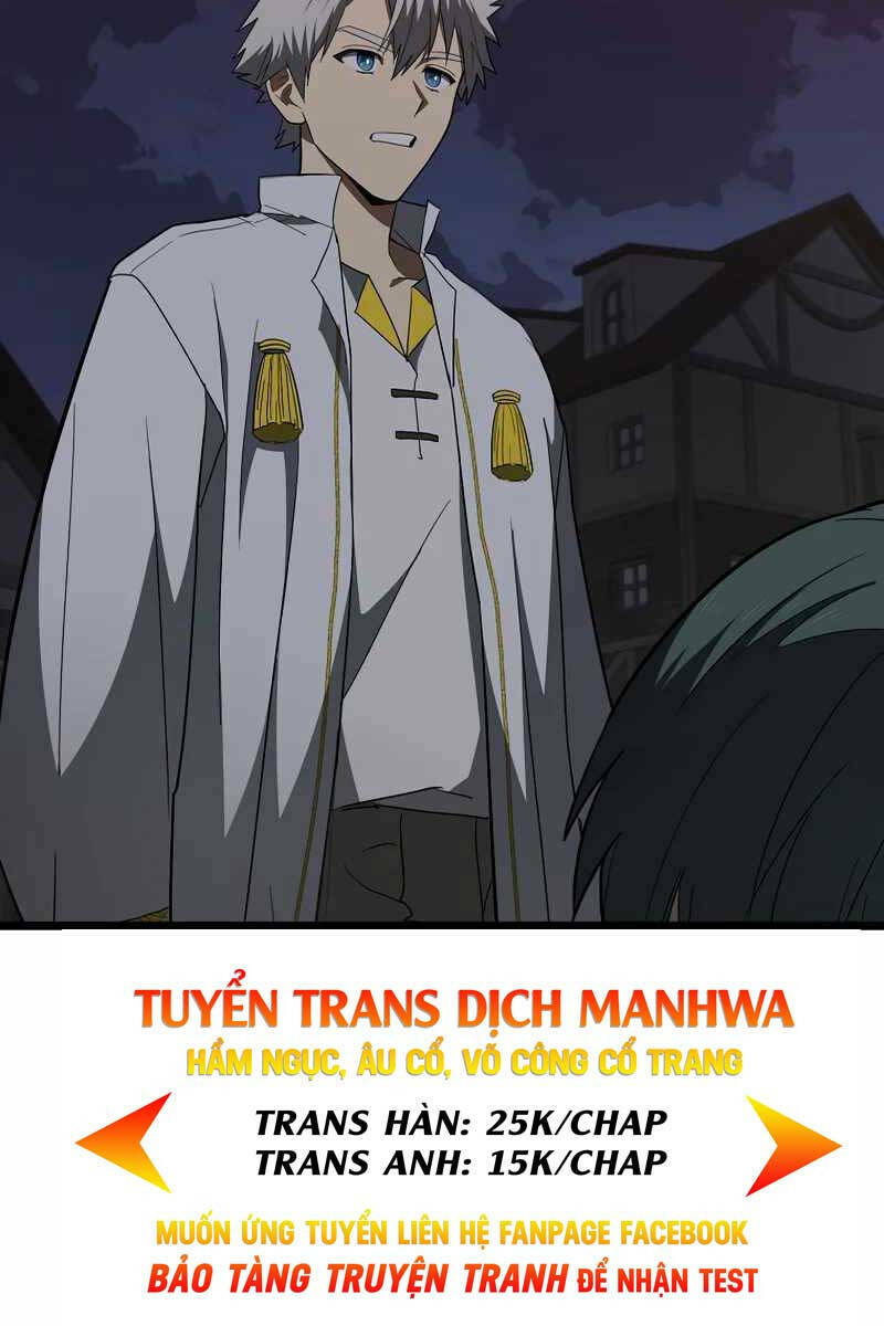 Thánh Cái Khỉ gì, Đây Là Sức Mạnh Của Y Học Hiện Đại: Chapter 46